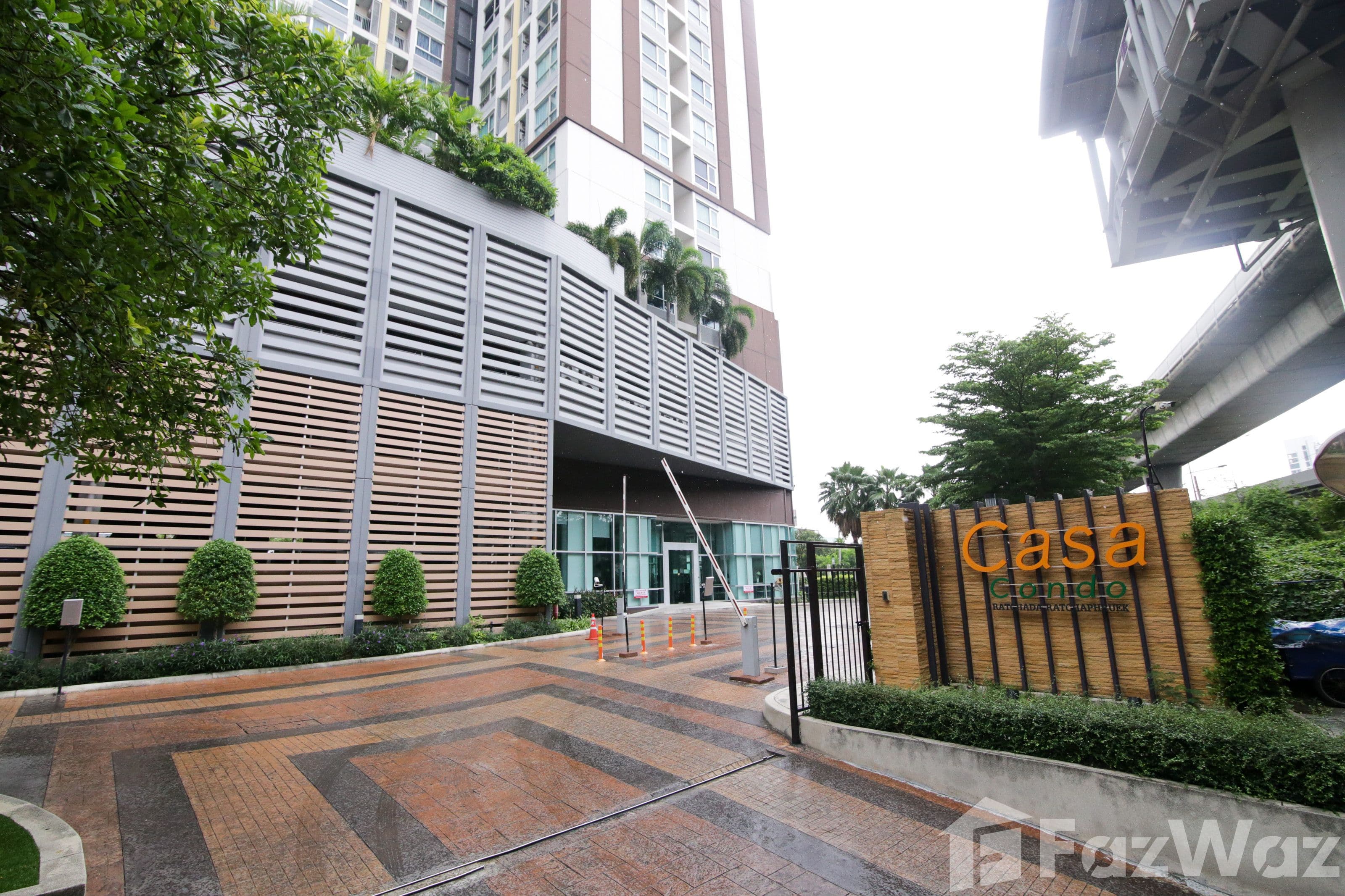 Casa Condo Ratchada-Thapra