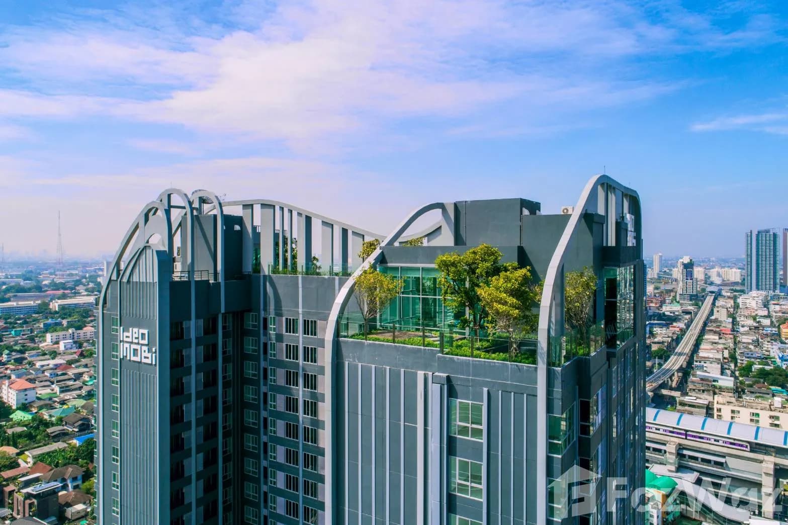 Ideo Mobi Bangsue Grand Interchange