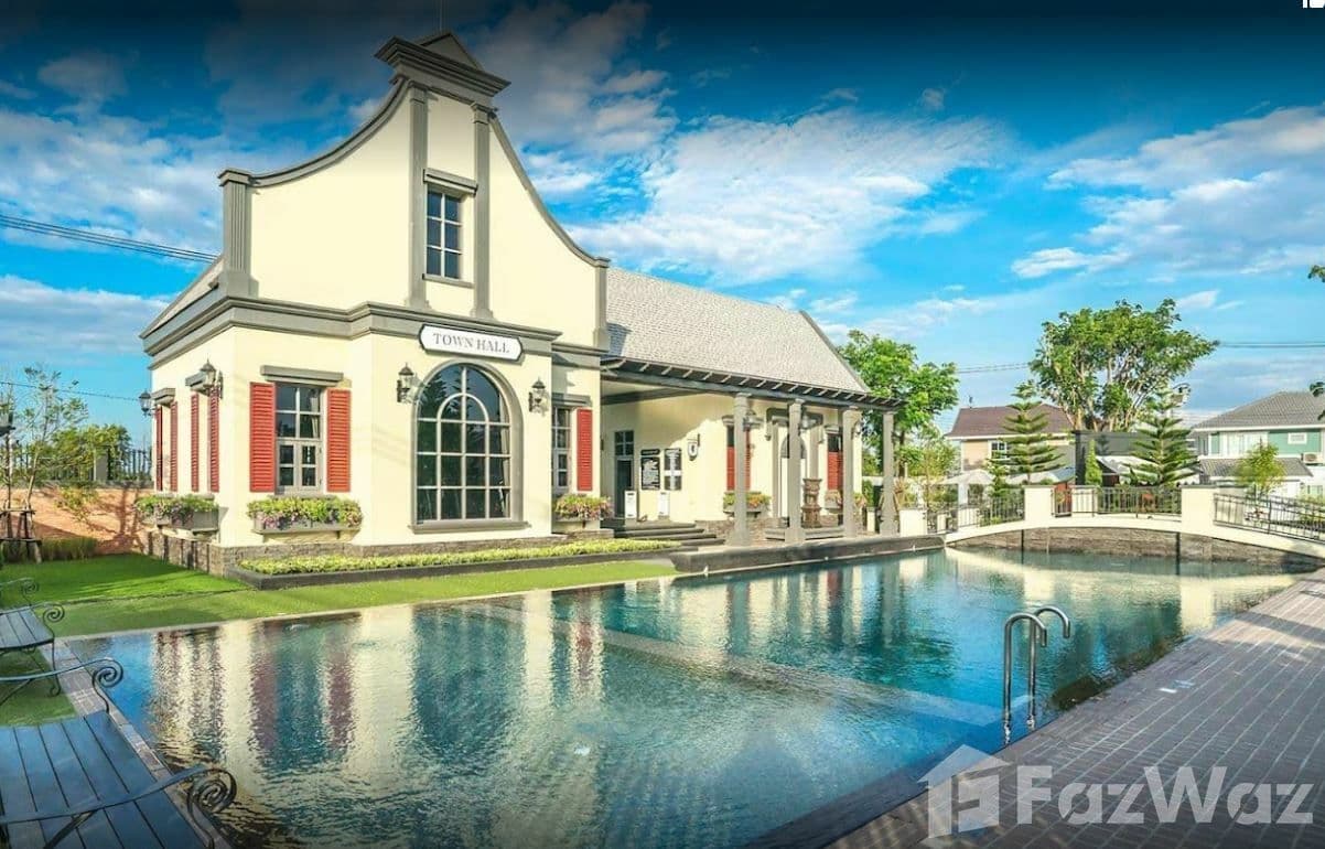 Villaggio Rangsit-Klong 3