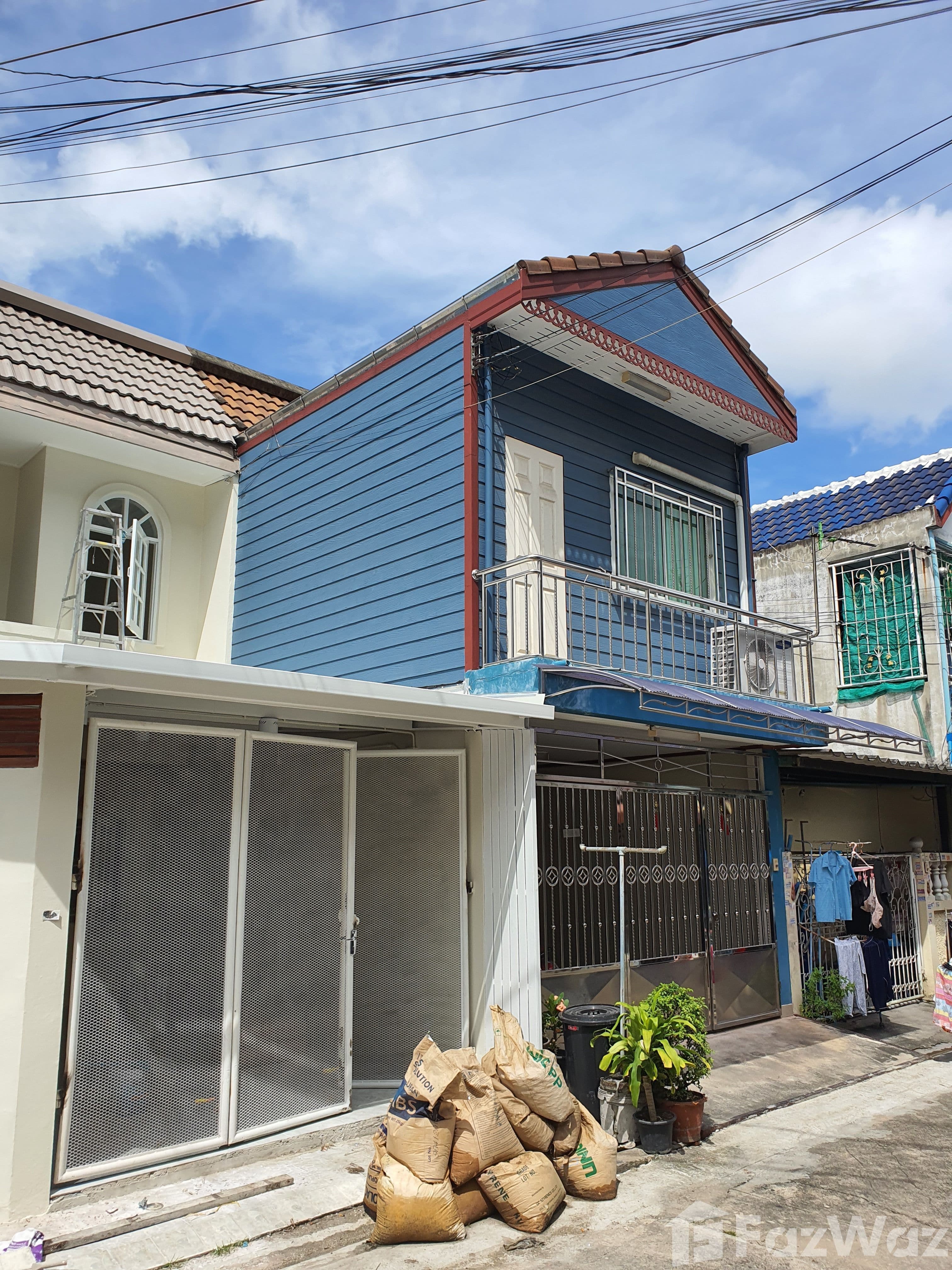 Baan Sintavee Grandvillage