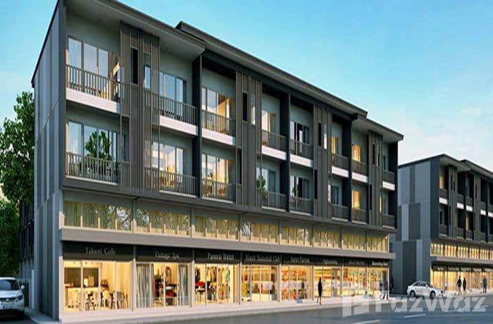 The Prime Rama 9-Ramkhamhaeng 21