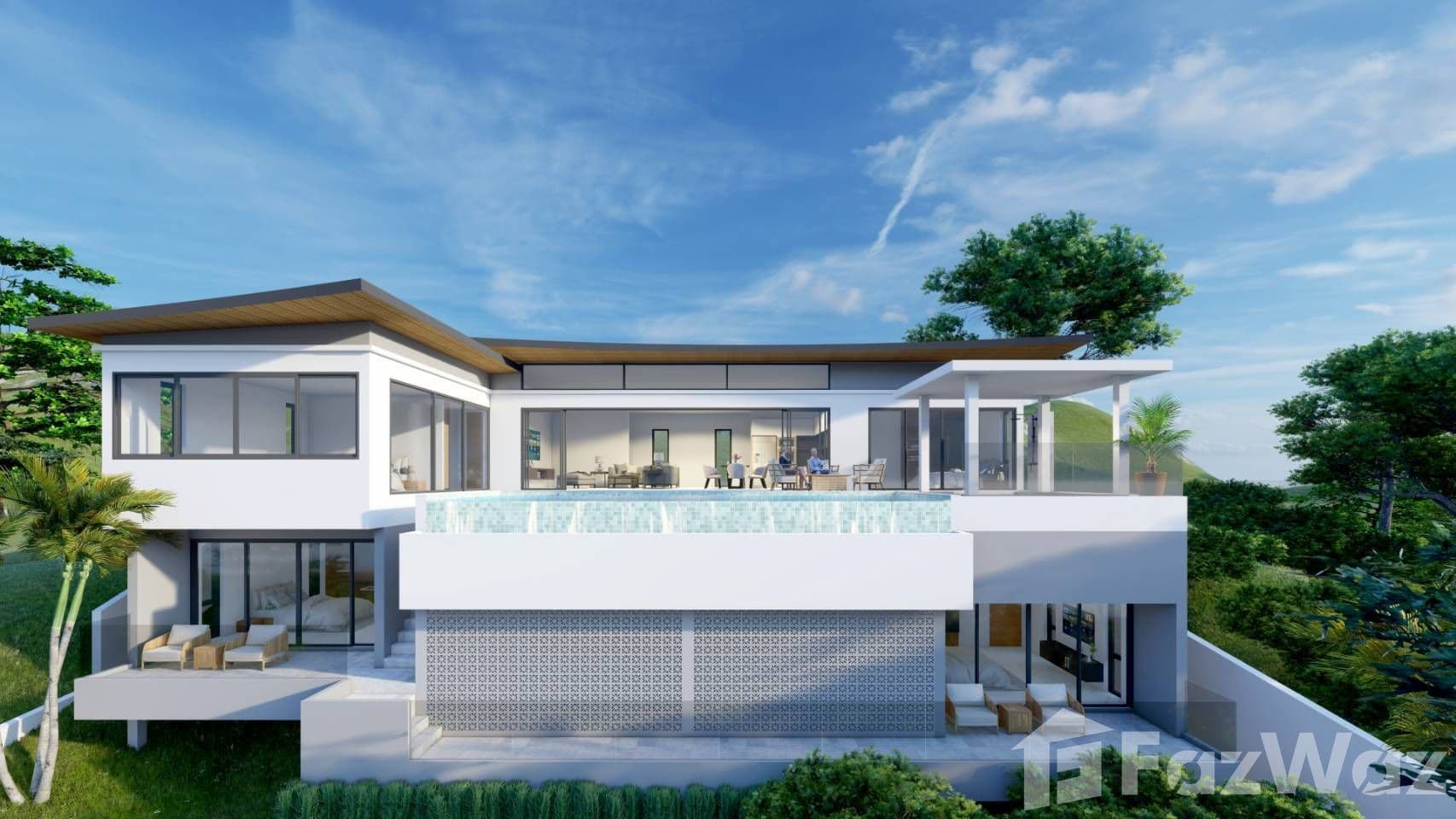 Apple Villas Koh Samui