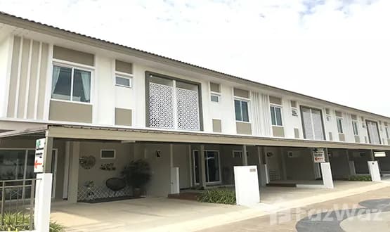 I Leaf Town Lumlukka Klong 3