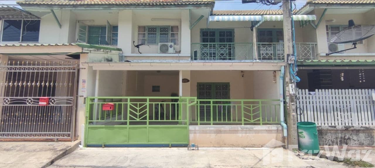 Baan Pruksa 15 Bangpu