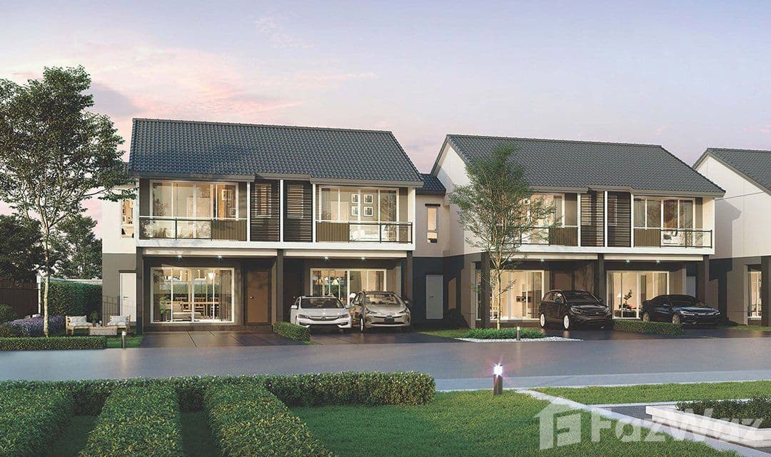 Supalai Primo Kanchana - Chaiyapruek