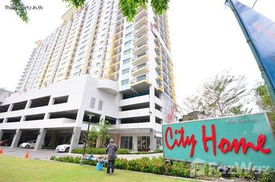 City Home Tha-Phra Intersection