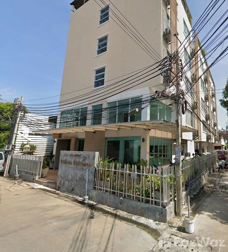 Sathorn Residence Condominium