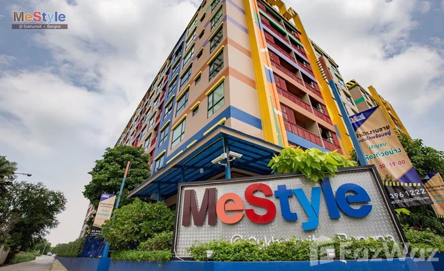 MeStyle @ Sukhumvit - Bangna