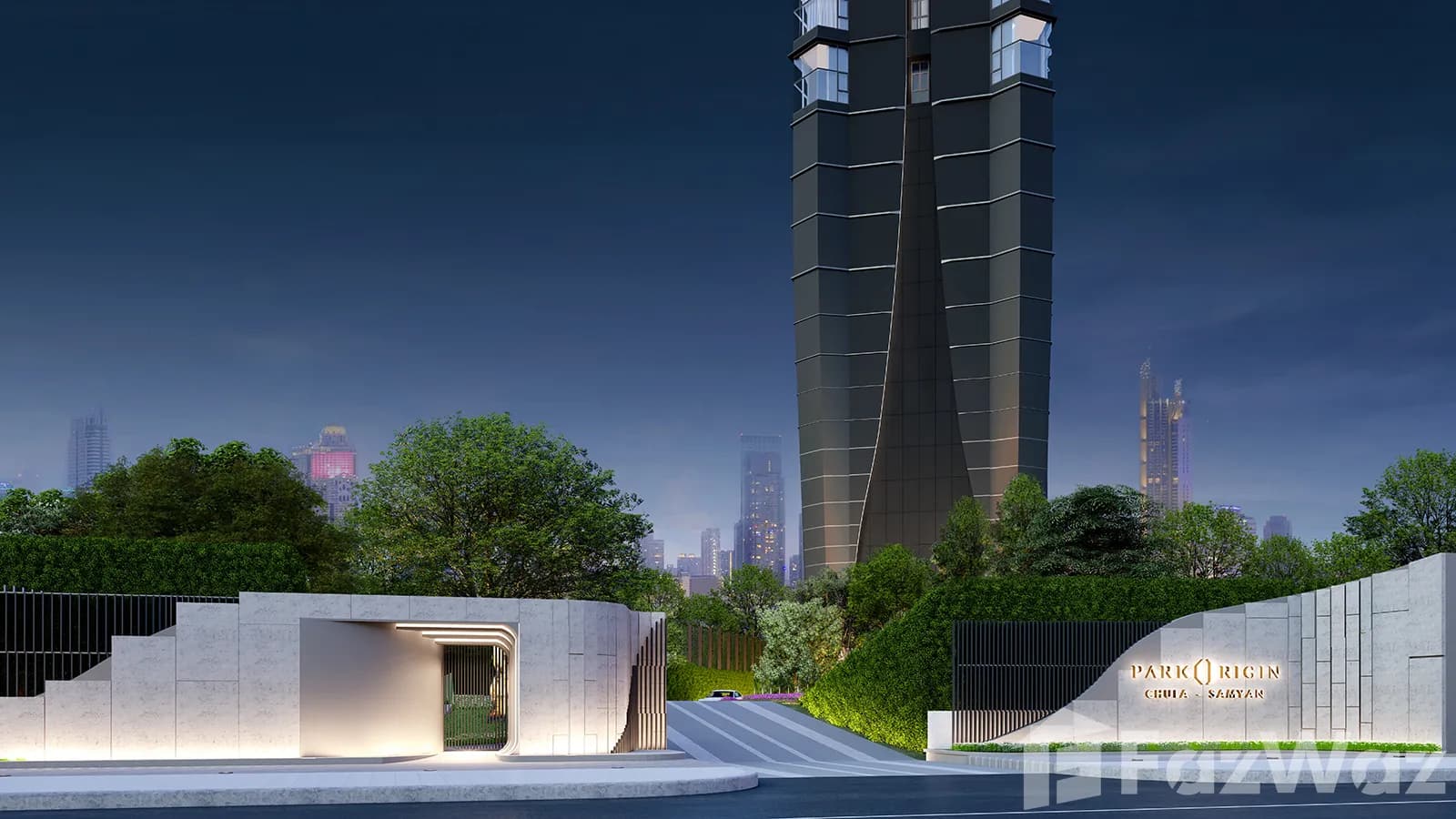 Park Origin Chula Samyan