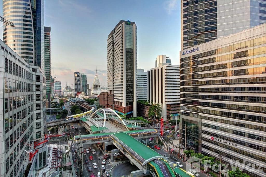 Sathorn Nakorn Tower