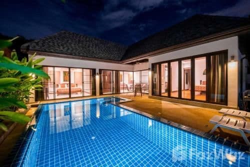PLUNGE TROPIC VILLAS
