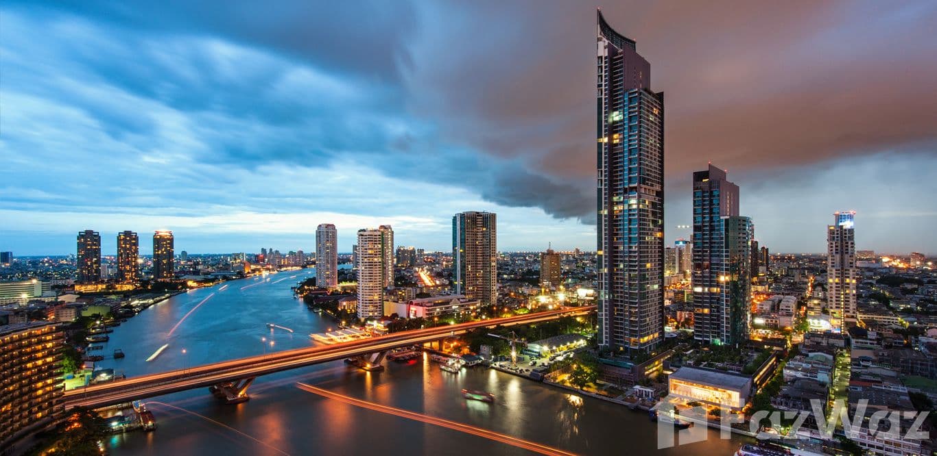 The River by Raimon Land