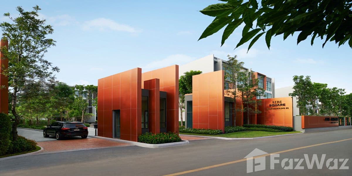 SIRI SQUARE Charoenkrung 80