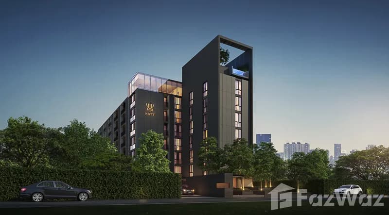 The Matt Sathorn-Thapra 1