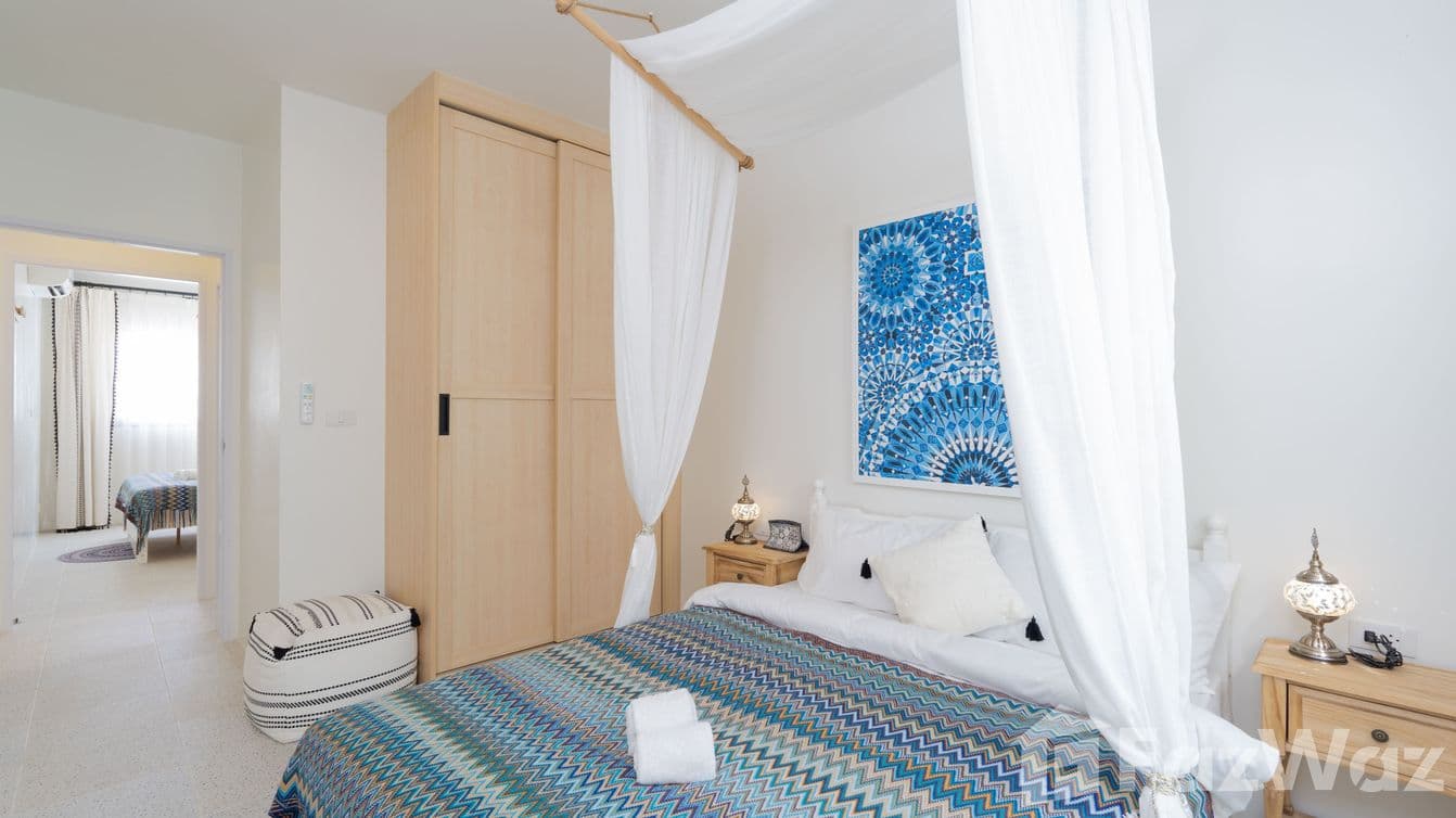 Floor plan 10 for Type A