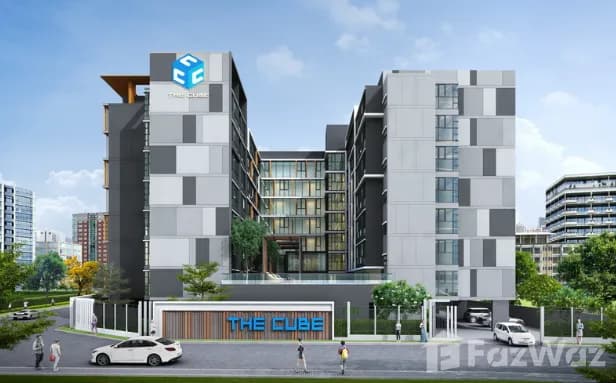 The Cube Premium Ratchada 32