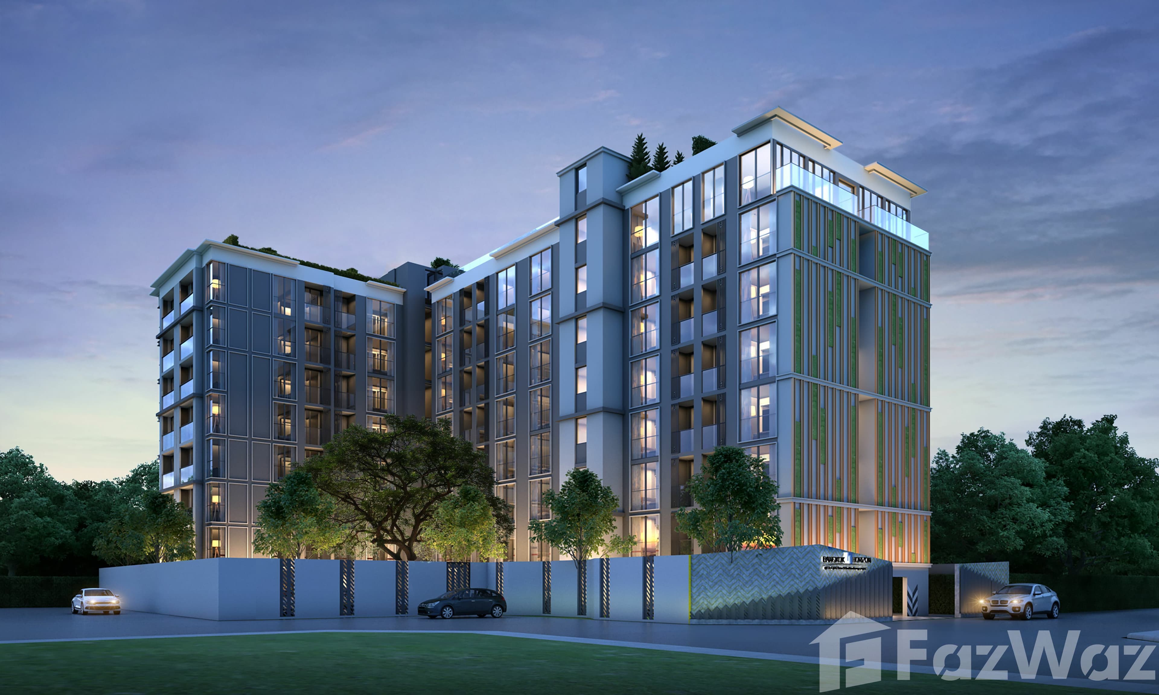 ไซบิค พระราม 9 - รามคำแหง 24