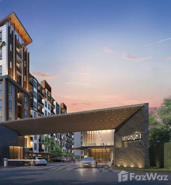 แม็กซ์ซี่ คอนโด รัชโยธิน – พหลฯ 34