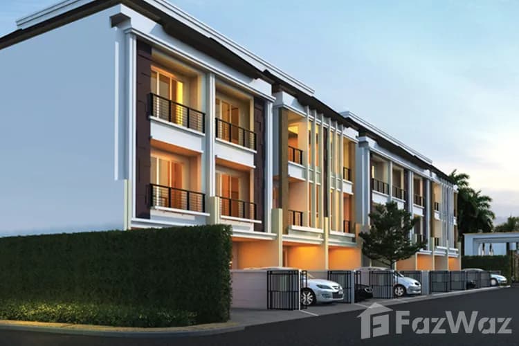 Baan Klang Muang Ladprao 71