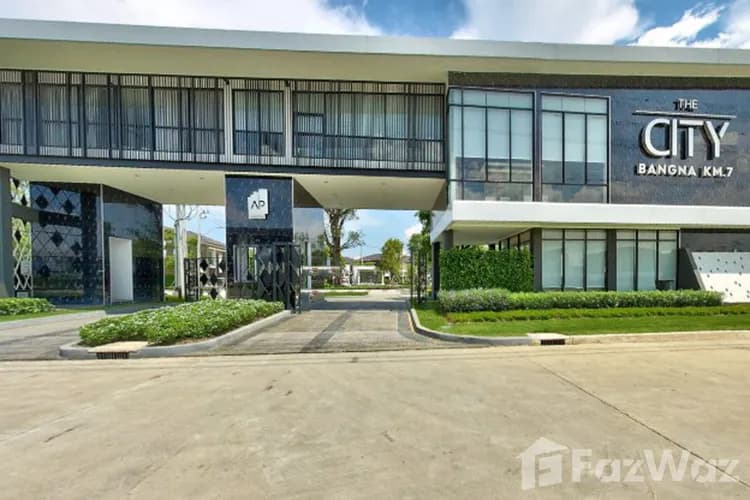 The City Bangna KM.7