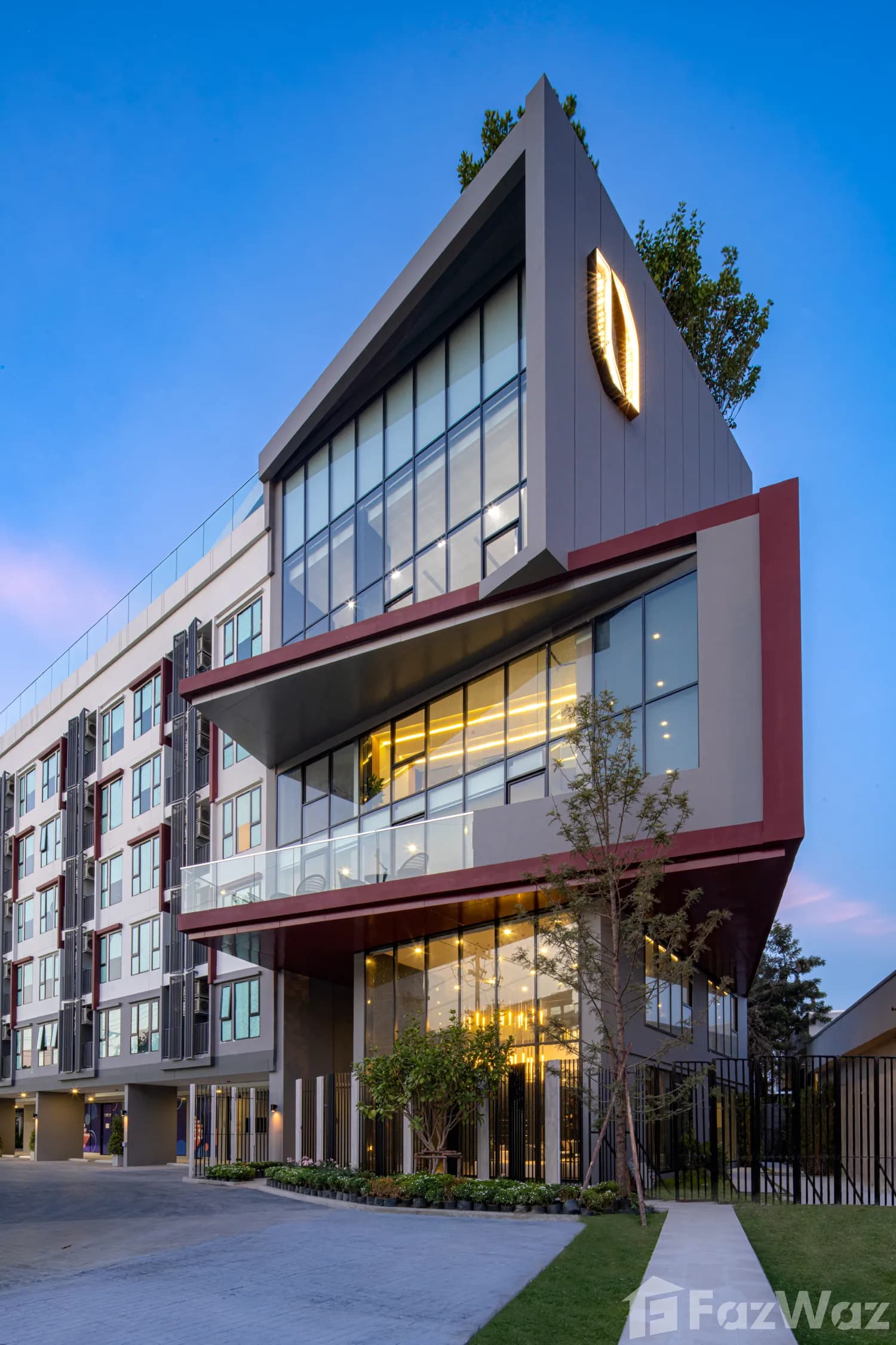 The Origin Ramintra 83 Station