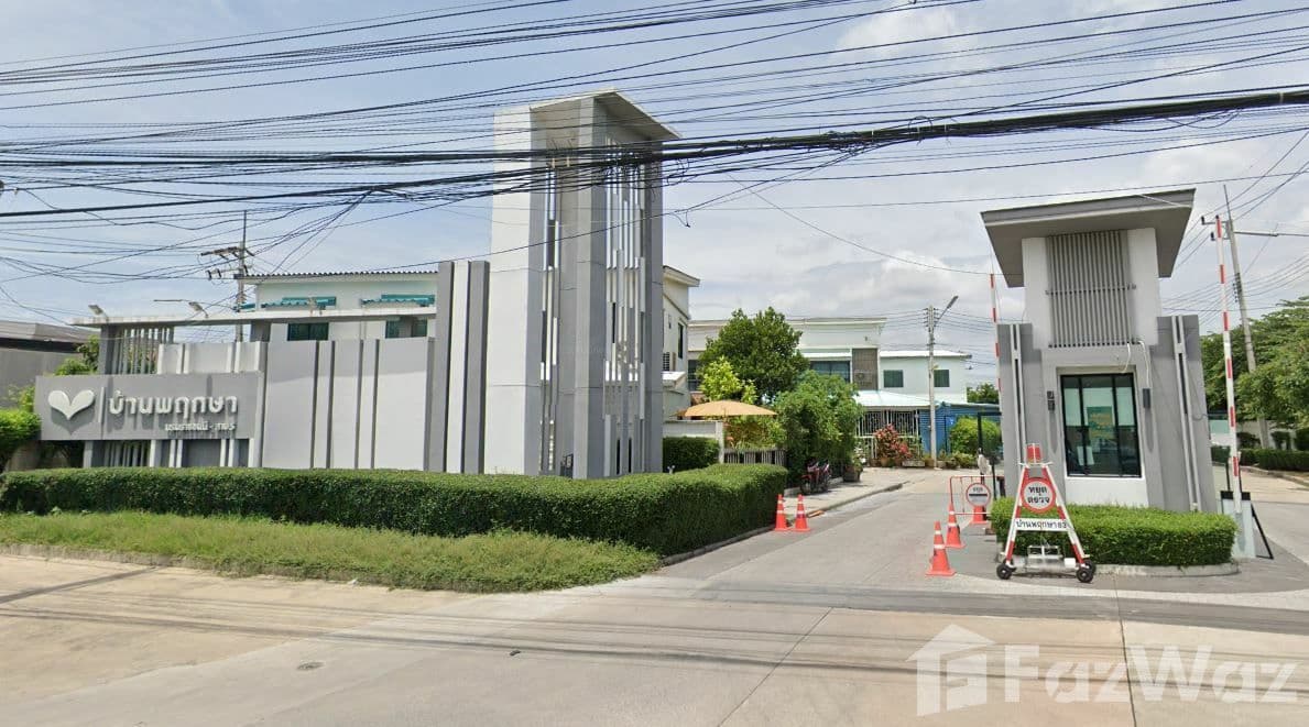 Baan Pruksa 83 Borommaratchachonnani-Sai 5