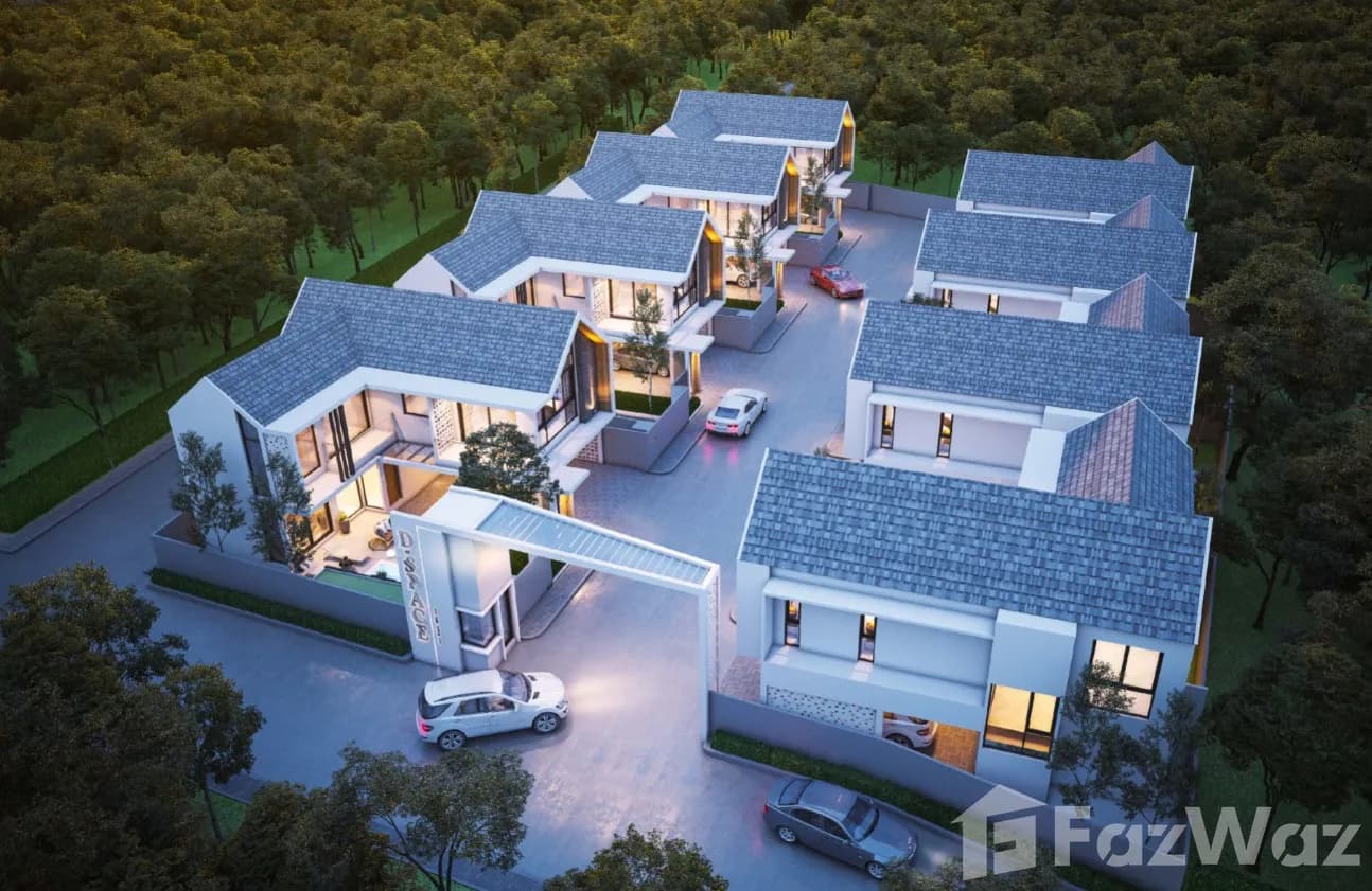 DSpace Pattaya Village