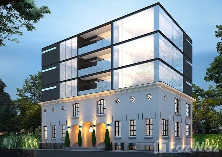 Penthouse Condominium