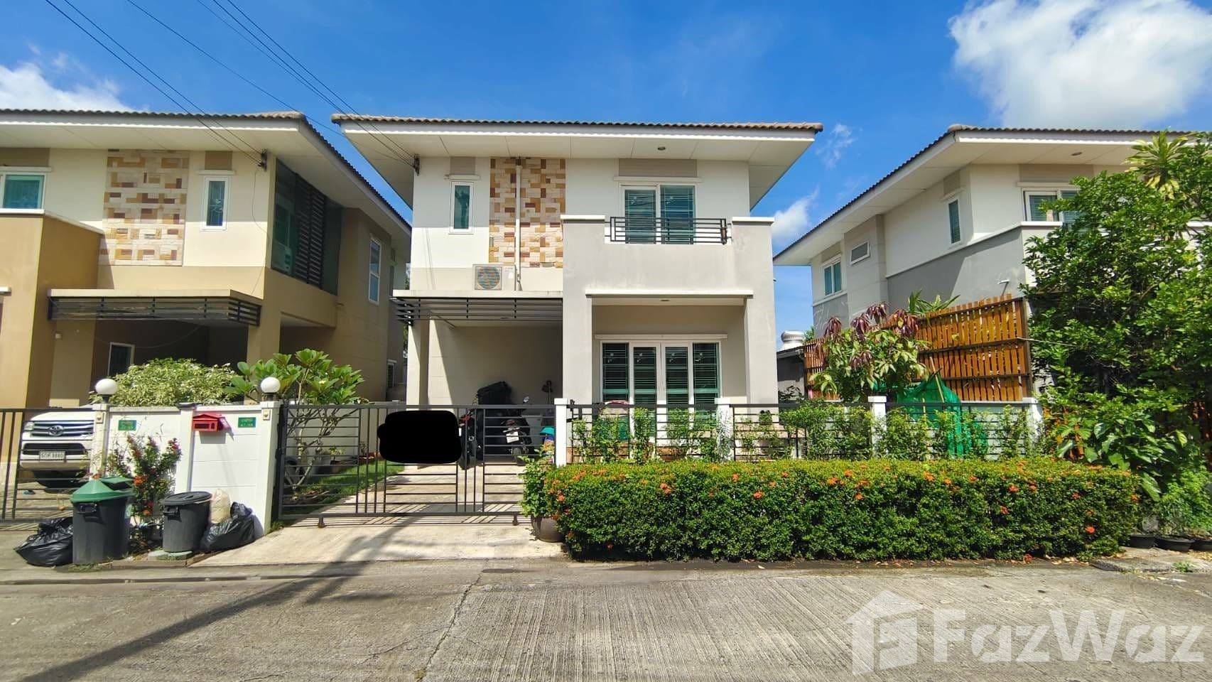 Pornpiman Ville Rangsit-Klong 5