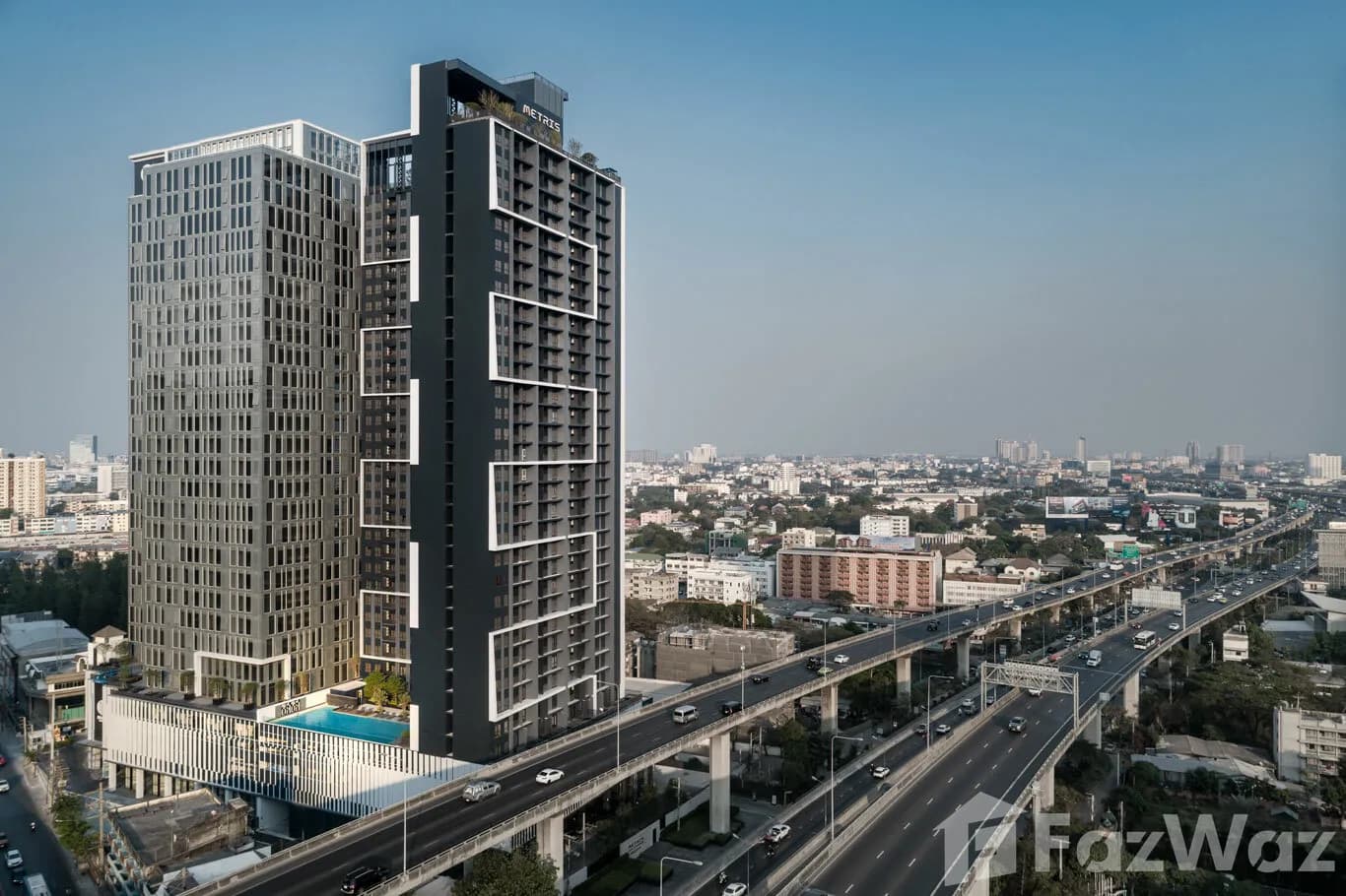 Metris Rama 9-Ramkhamhaeng