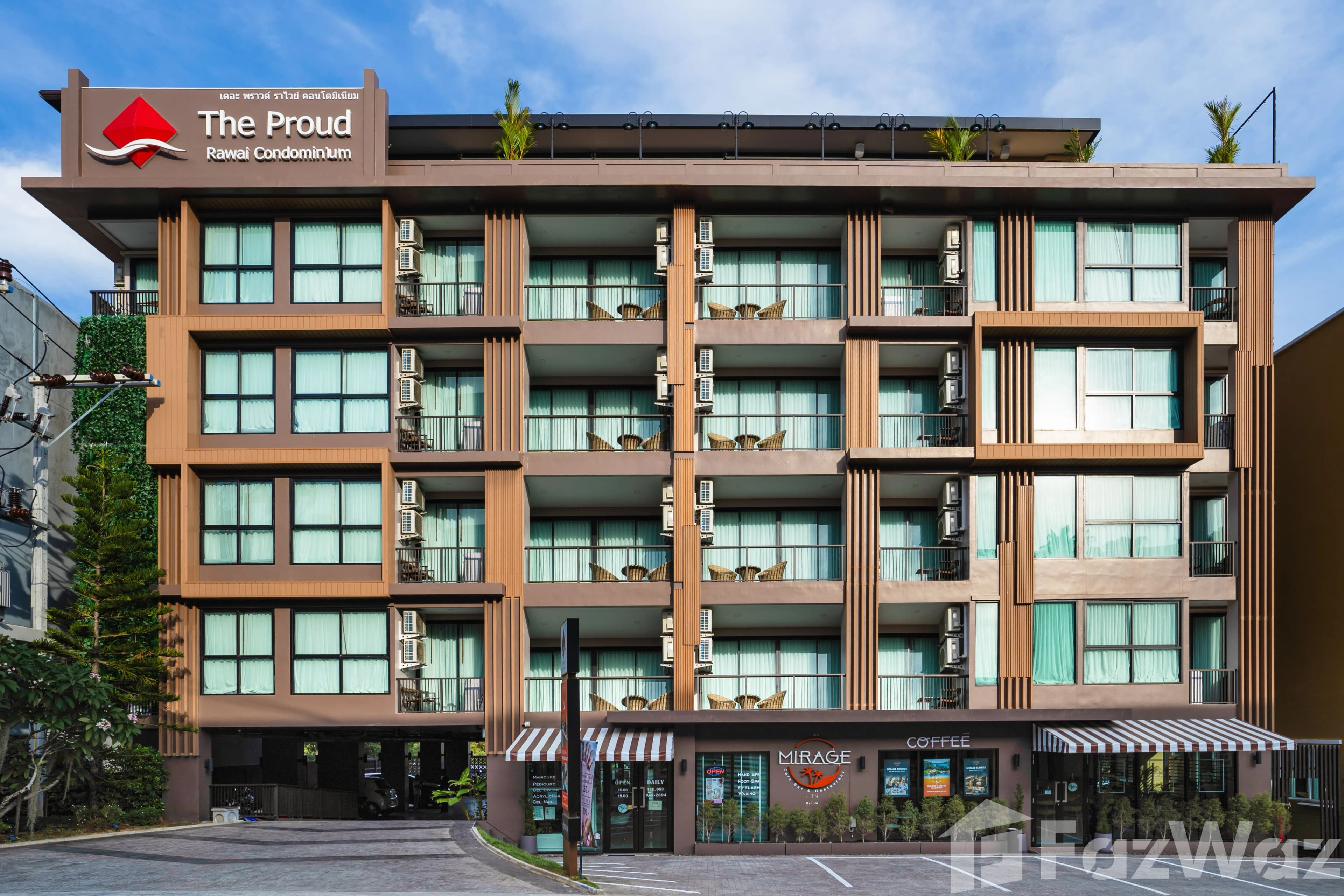 The Proud Rawai Condominium
