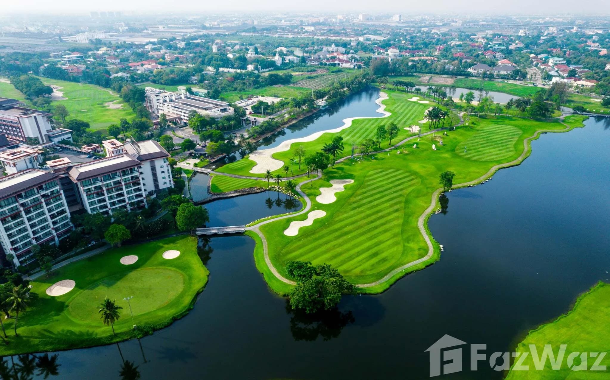 Summit Windmill Golf Club & Residence