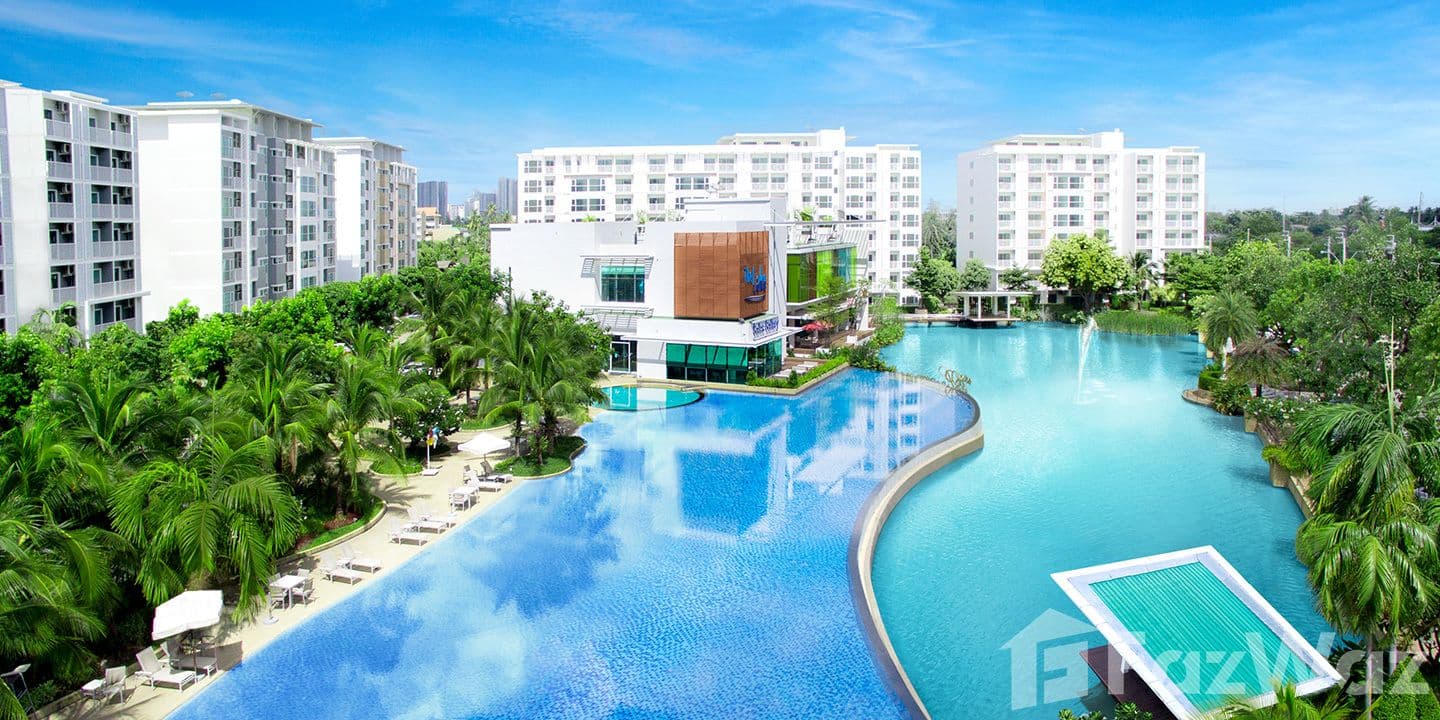 The Lake sathorn-wutthakat