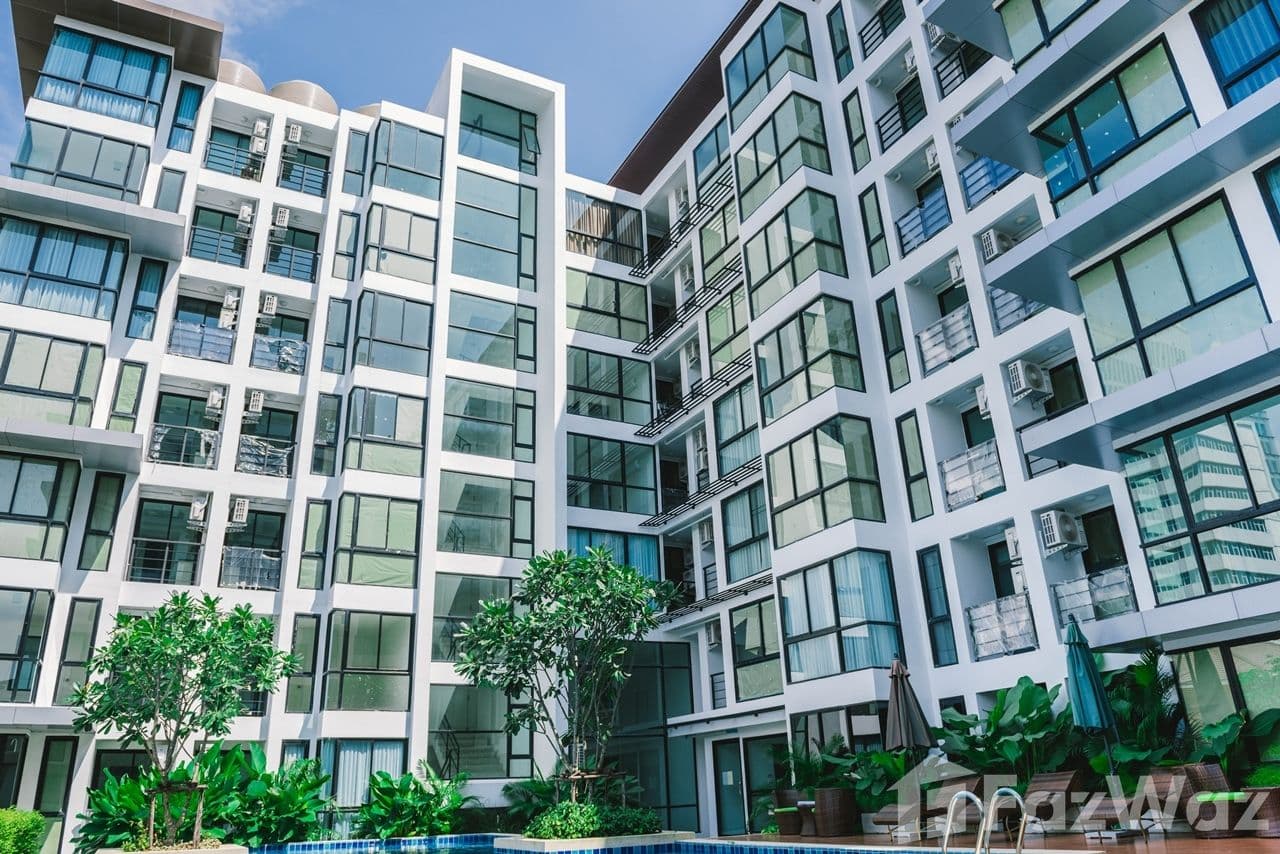 Chateau In Town Sukhumvit 62/1-2