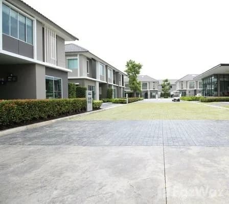 Pruksa Ville 83 Sapbunchai-Srinakarin