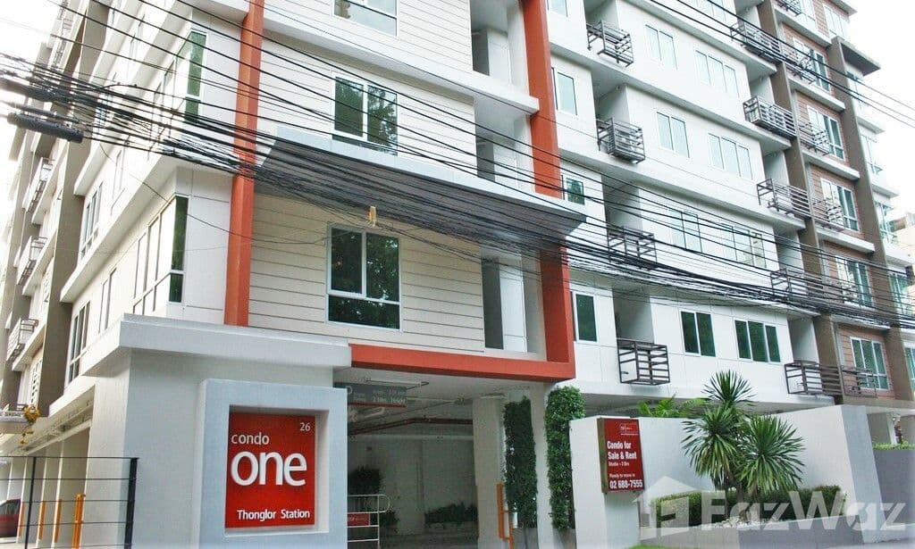 Condo One Thonglor