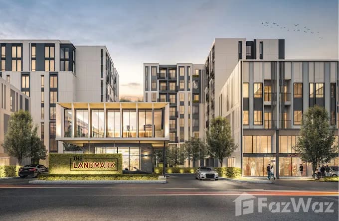 The Landmark Condo Pluak Daeng