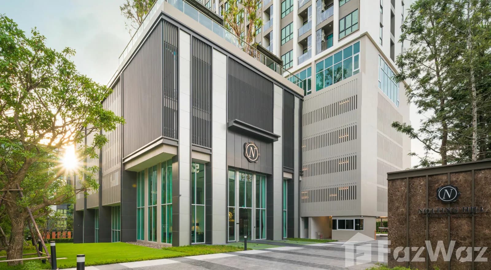 Notting Hill Laemchabang - Sriracha