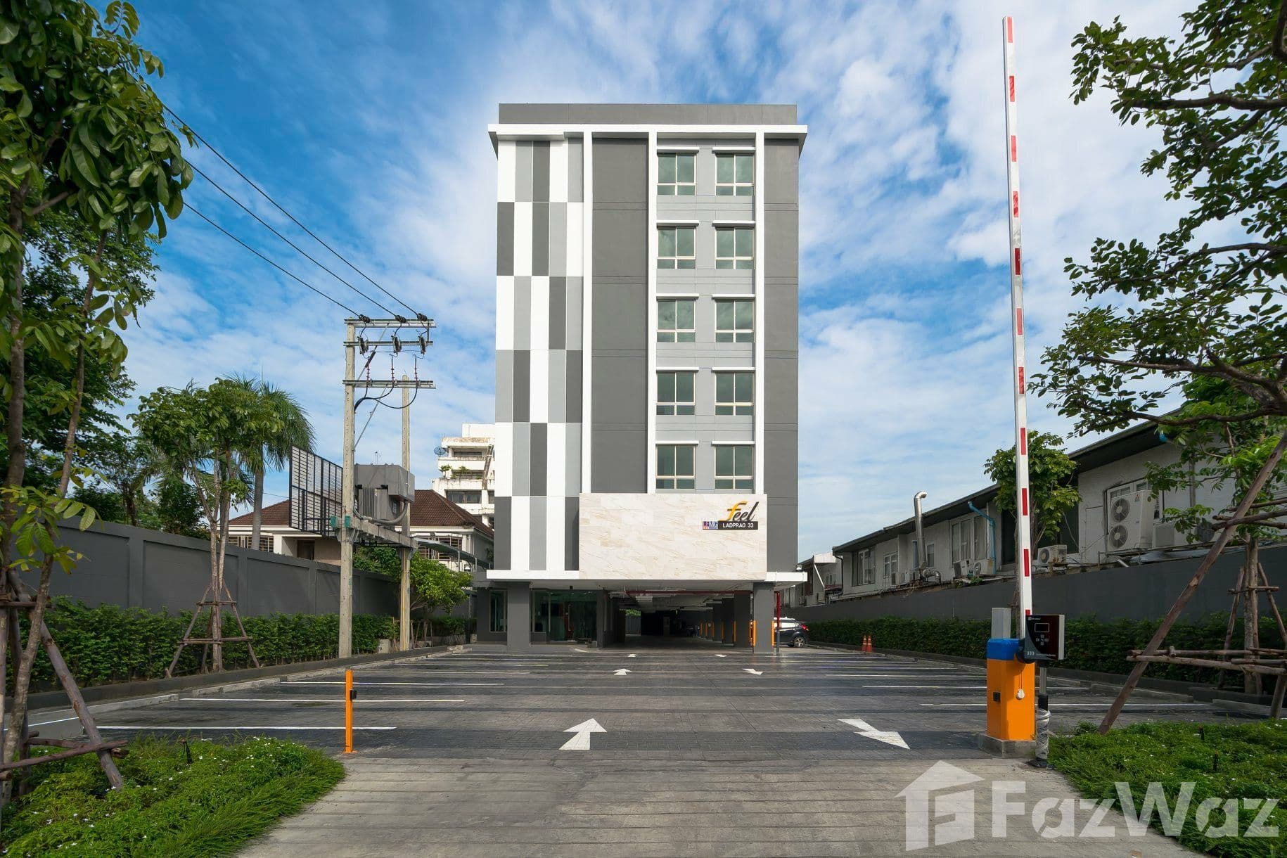 Feel Condo Ladprao 33