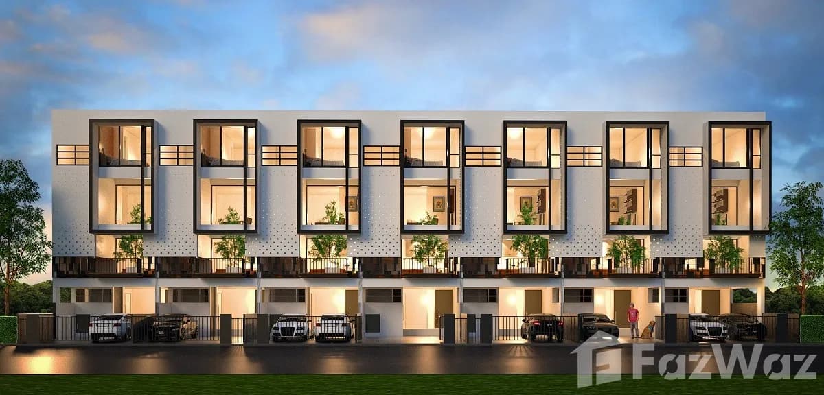 The Harmony Ramintra 62