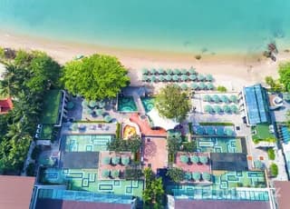 Modus Beachfront Condominium main image