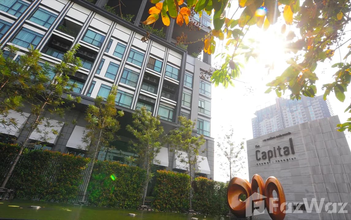 The Capital Ekamai - Thonglor