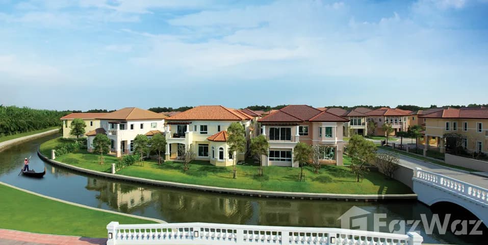 Grand Canal Prachachuen