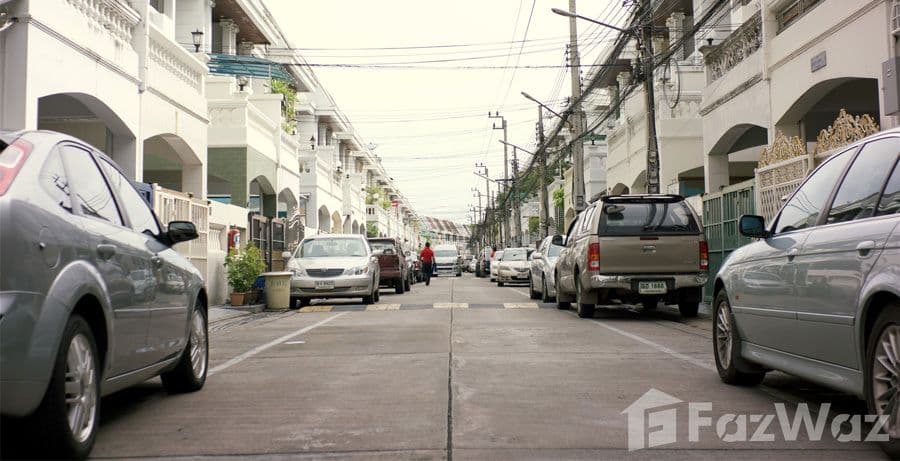 Patra Villa 2 Rama 3 - Sathorn