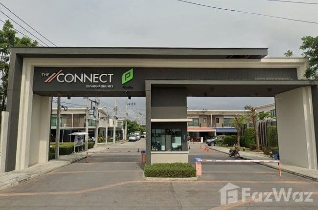 The Connect Suvarnabhumi 3