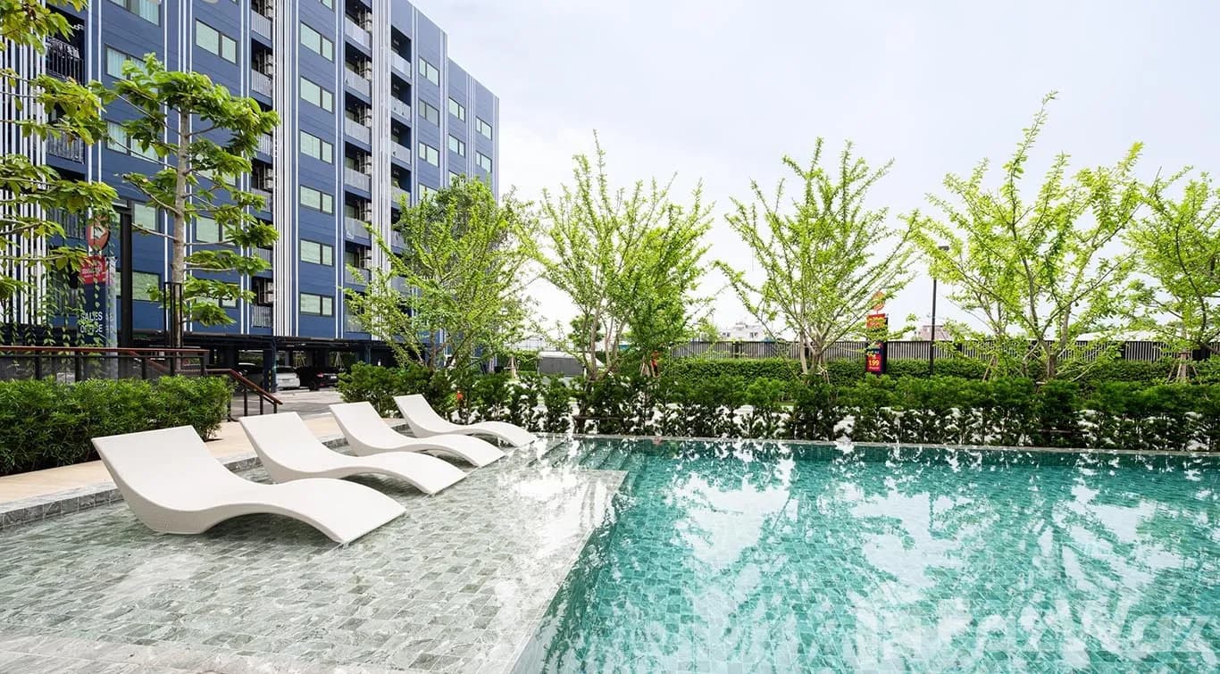 Chewathai Hallmark Ladprao - Chokchai 4