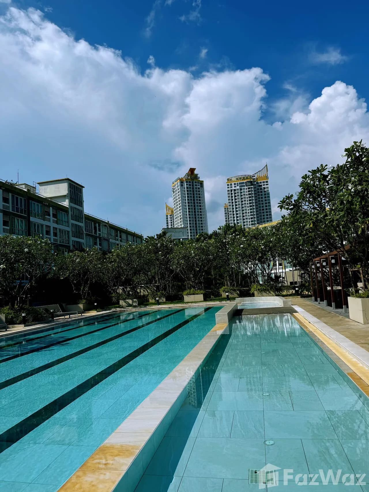 Garden Asoke - Rama 9