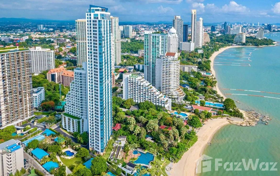 The Palm Wongamat Beach