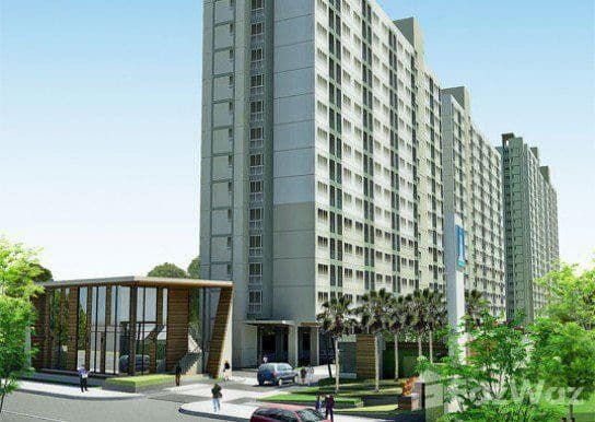 Lumpini Ville Lasalle-Barring