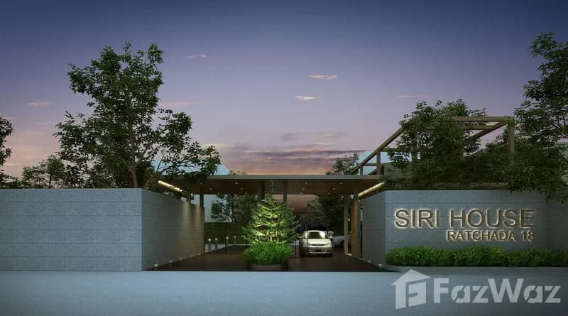 Siri House Ratchada 18